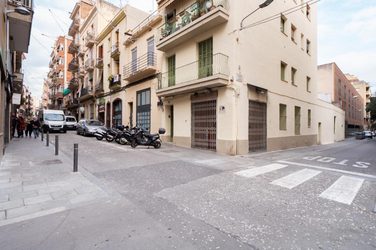 Sweett - Verdi Barcellona Esterno foto
